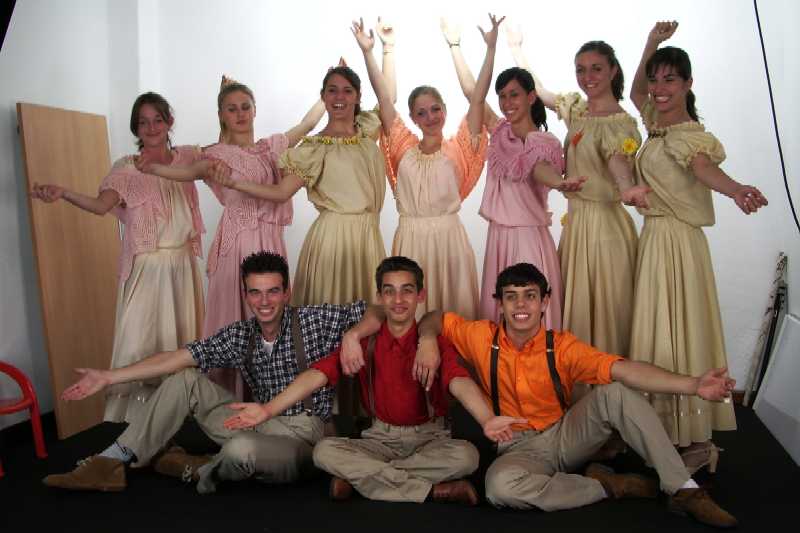 compagnia teatrale