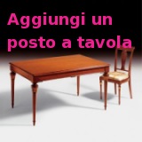 Aggiungi un posto a tavola Pescia